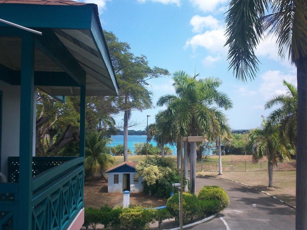 Point Village, Negril, Jamaica Kültér fotó